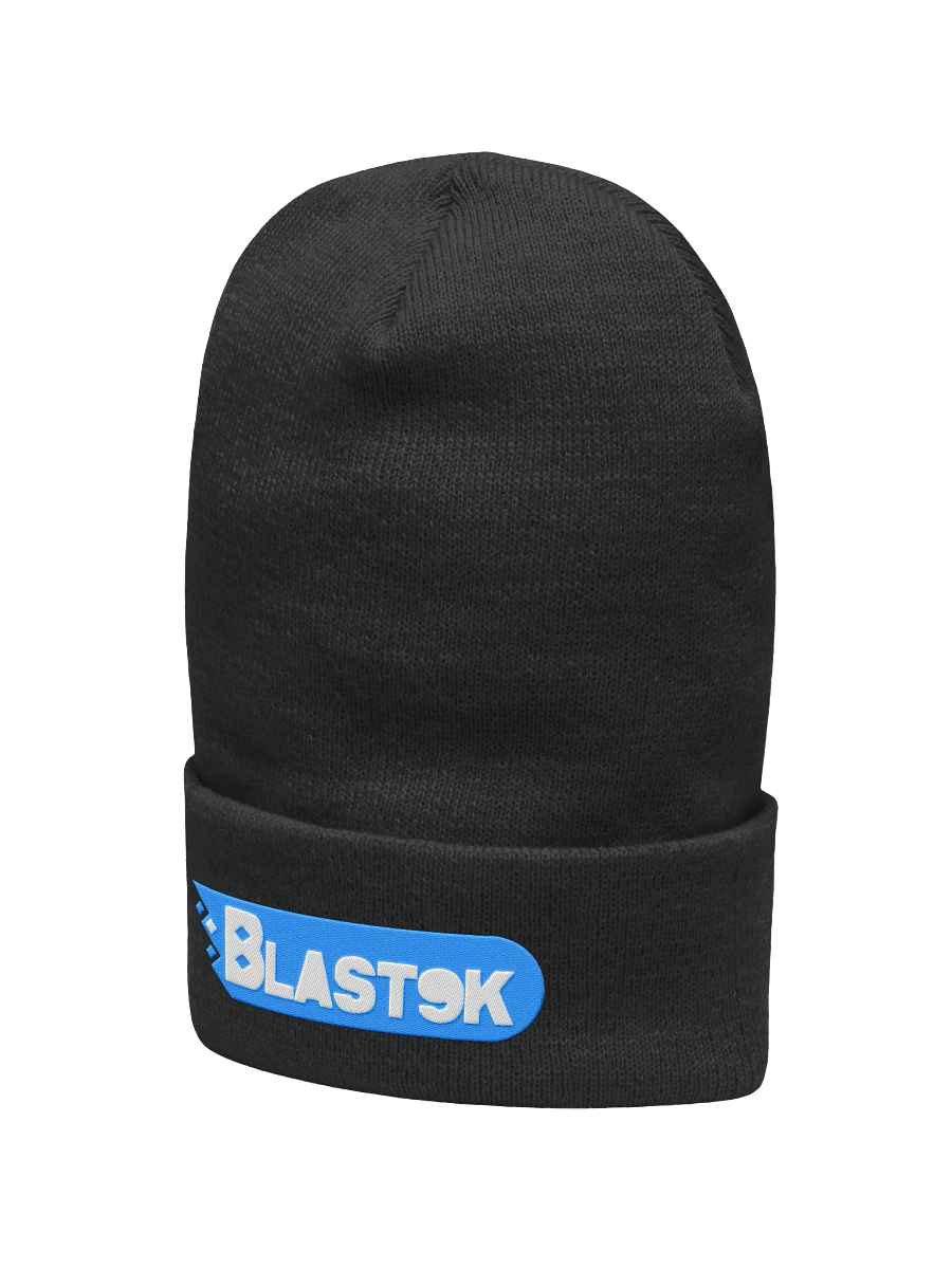 Blast9K Beanie BLUE product image (7)