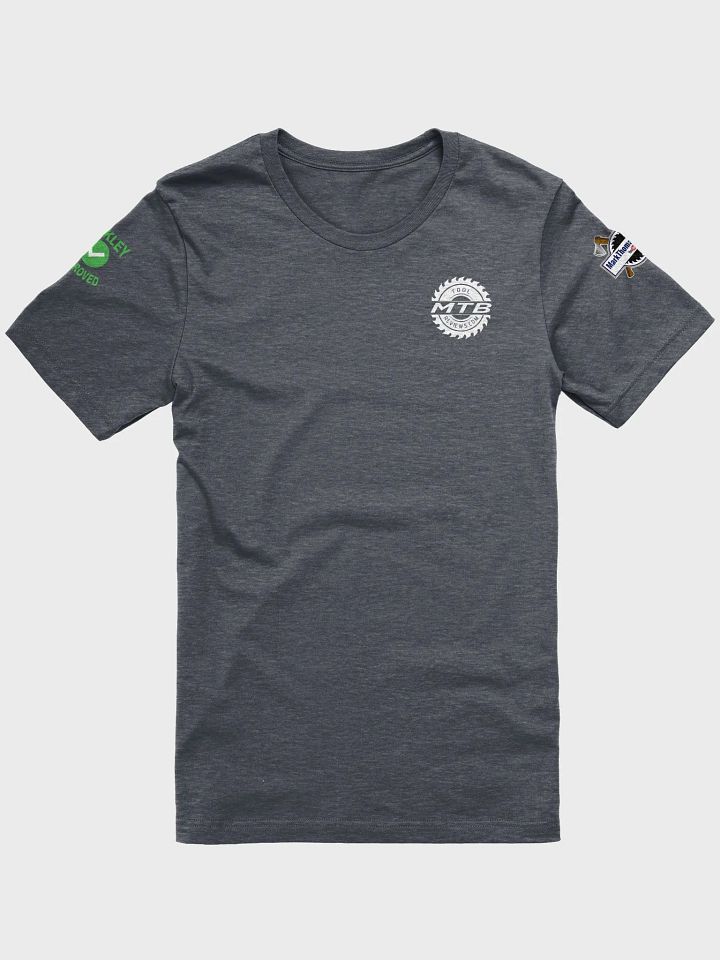 Dark Grey Mark Thomas Builder Shirt product image (1)
