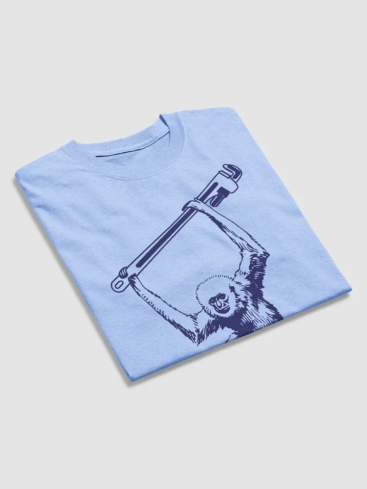 Monkey Wrench - Tshirt product image (2)