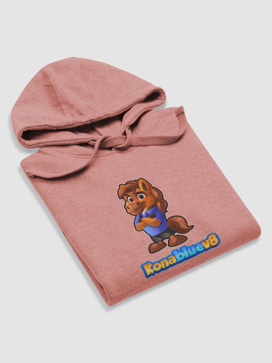 Mustang Cartoon Unisex Hoodie product image (6)
