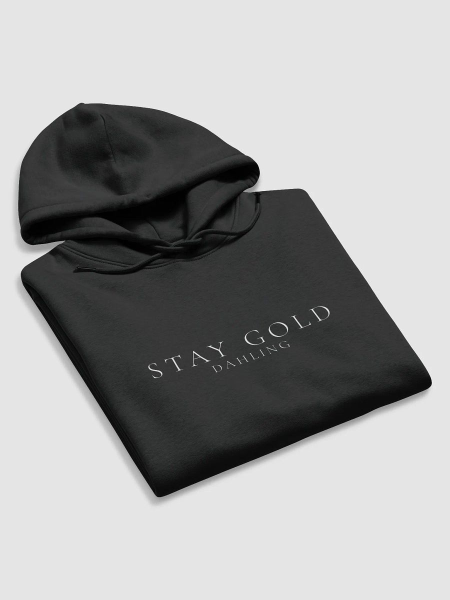 Stay Gold Dahling Hoodie product image (5)