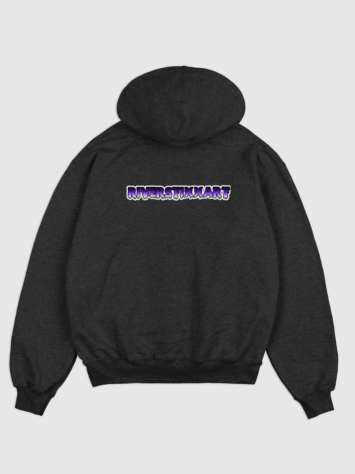 Baphomet Skull Hoodie product image (2)