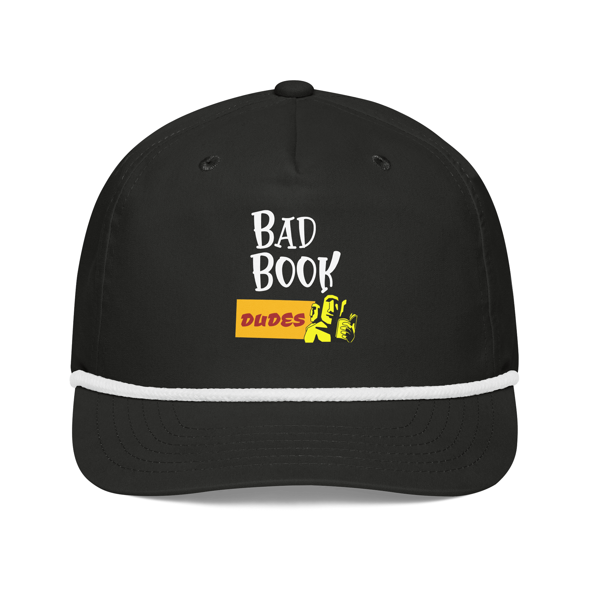 Bad Book Dudes Cap product image (1)