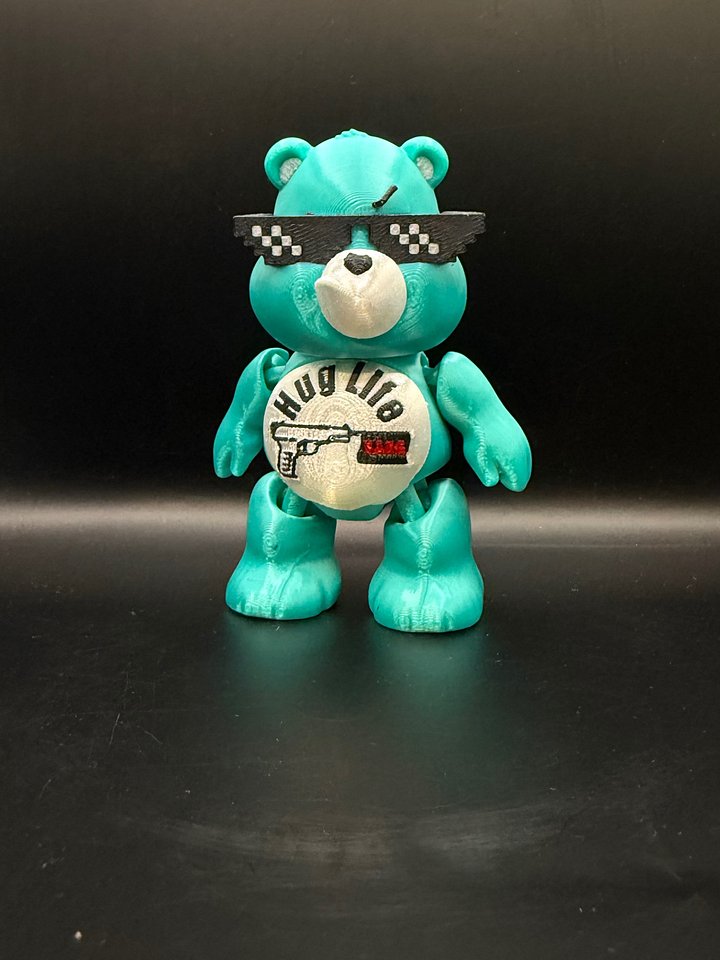 It's That Hug Life Bear That Cares product image (2)
