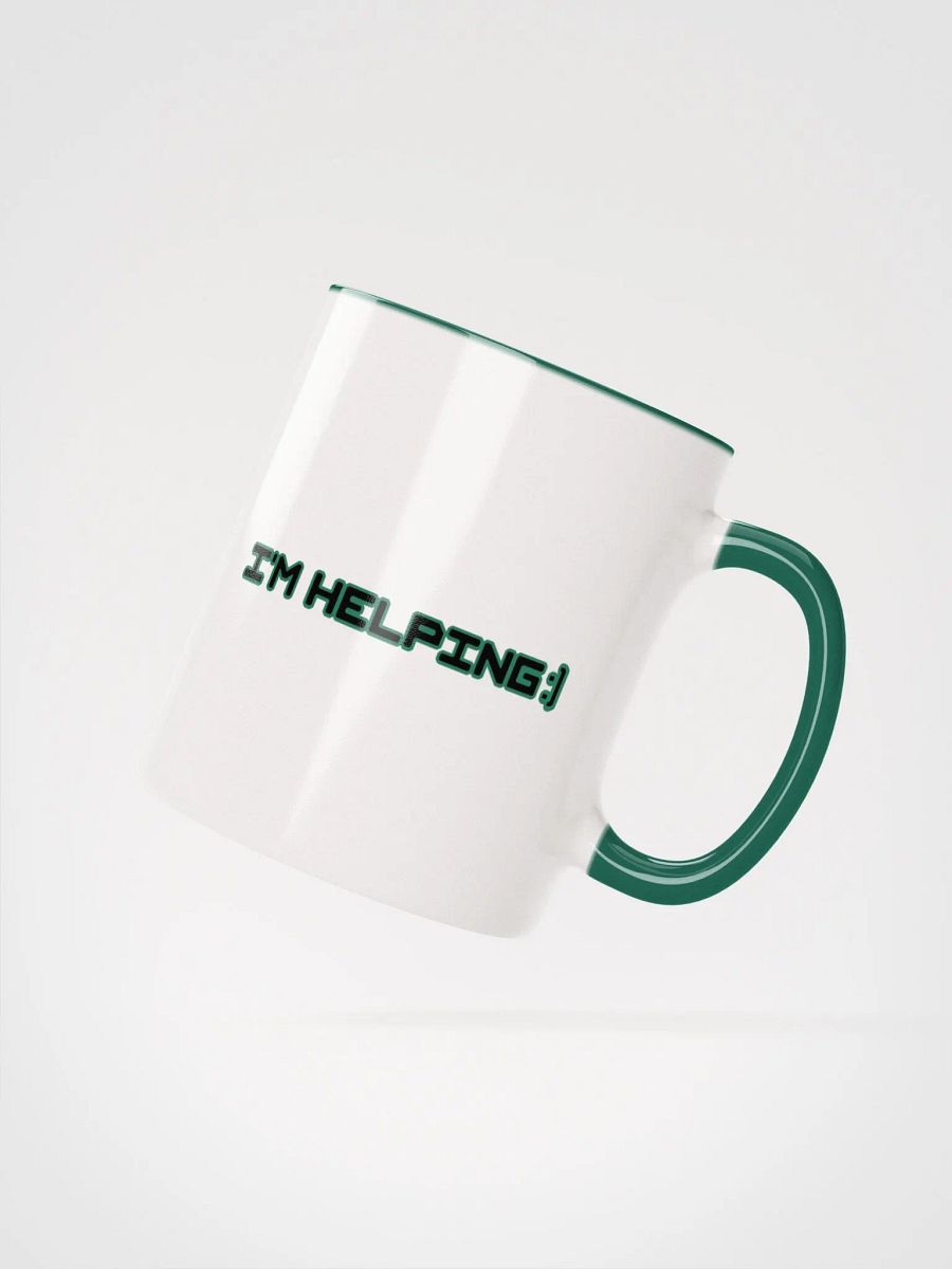 Bustling Breb Moldy Mug product image (3)