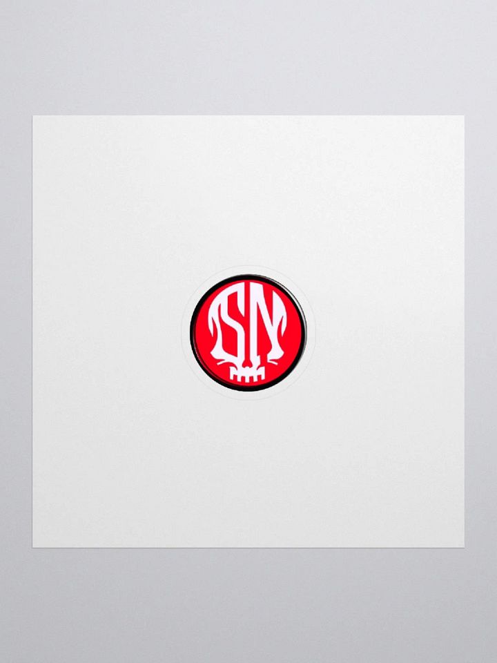 SN Sticker product image (1)