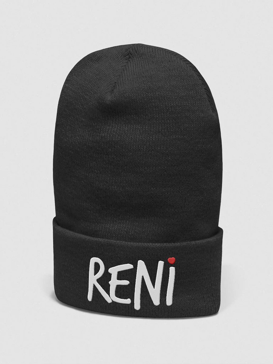 Reni 1.0 Collection | Beanie product image (3)