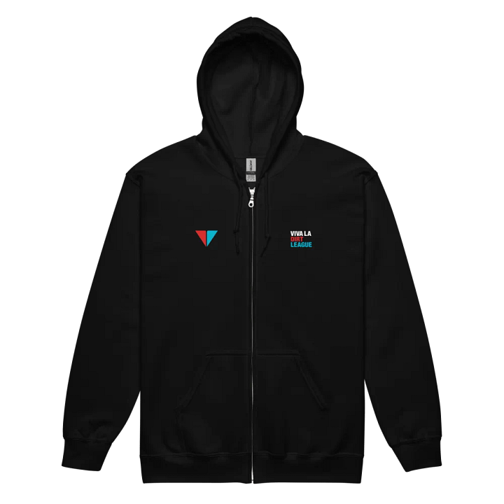 VLDL ZIP Up Hoodie product image (2)