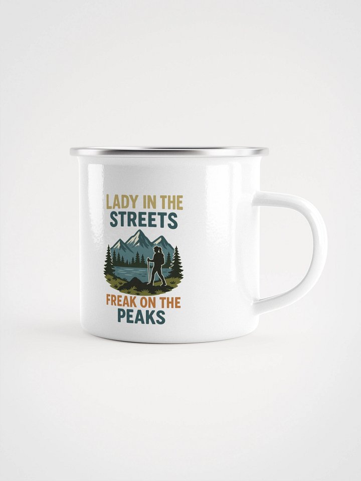 Freak on the Peaks Mug product image (1)