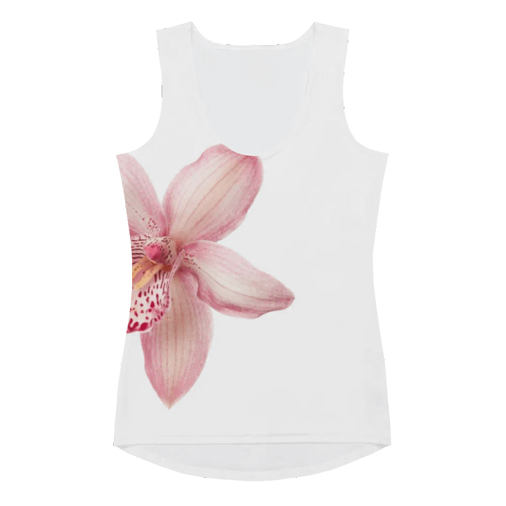 Corrupted Orchid Women's Tank Top product image (1)