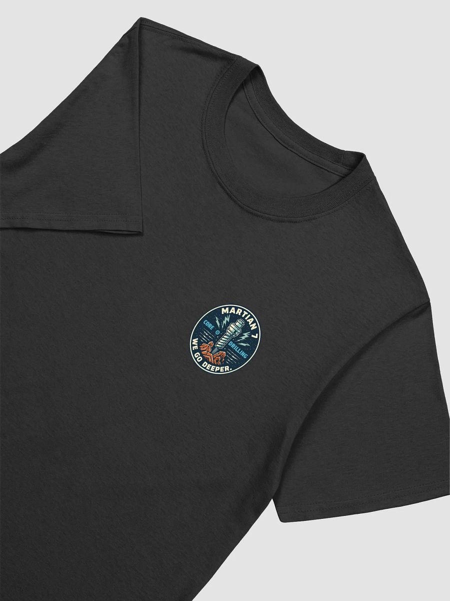Martian 7 Core Drilling T-Shirt product image (16)