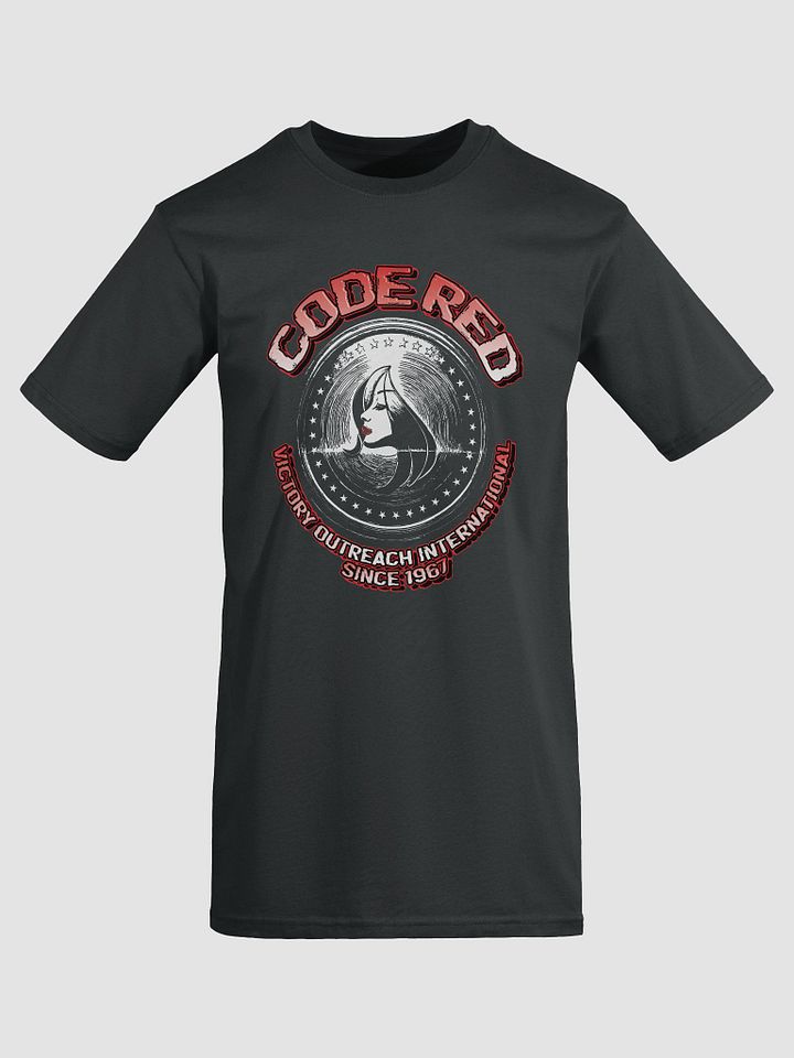 Code Red - T-shirt product image (1)