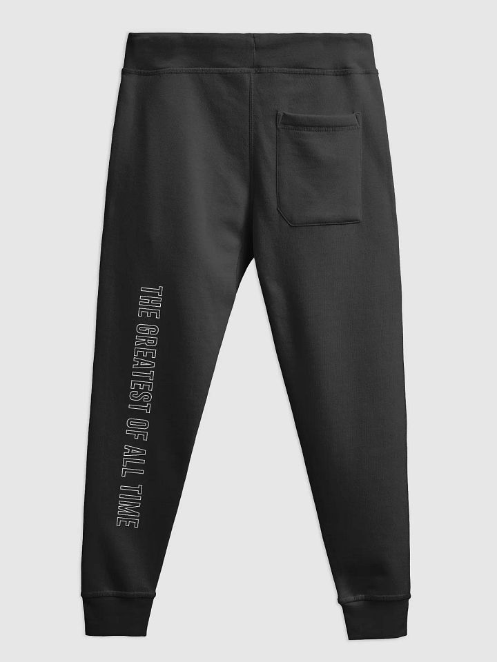 The Greatest of All Time Joggers product image (2)