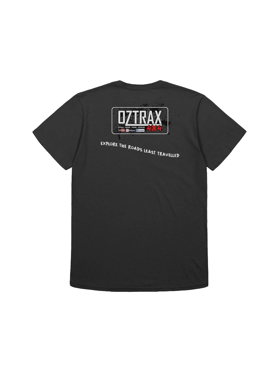 Explore The Roads Least Travelled - T-shirt product image (5)