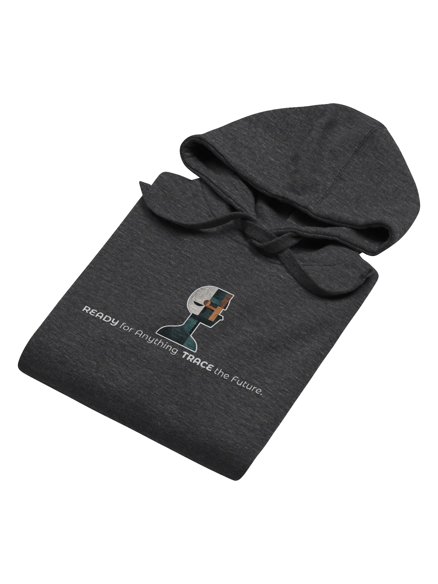 READY & TRACE Unisex Premium Hoodie product image (3)