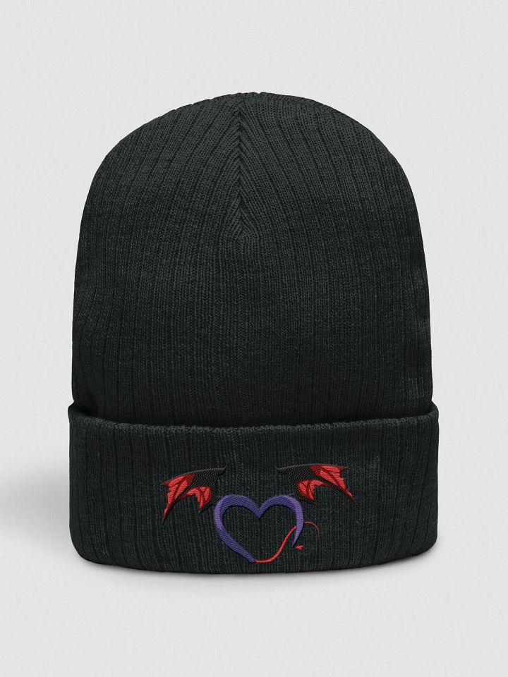 Demon Love Beanie product image (1)