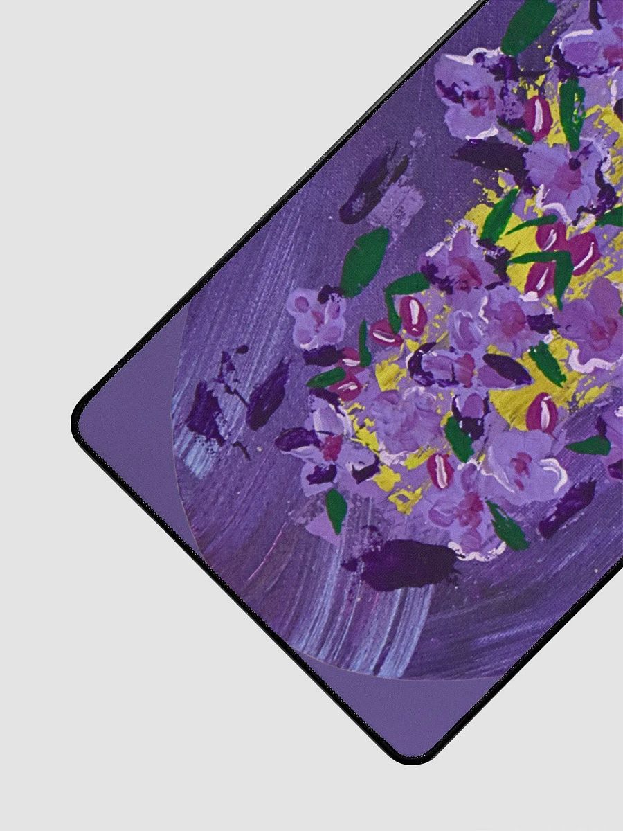 Floral Fusion Desk Mat product image (3)