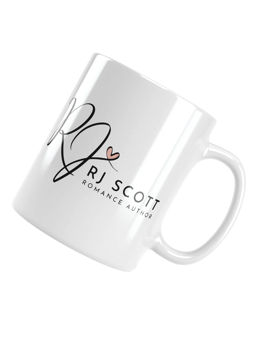 RJ Scott Logo Mug product image (3)