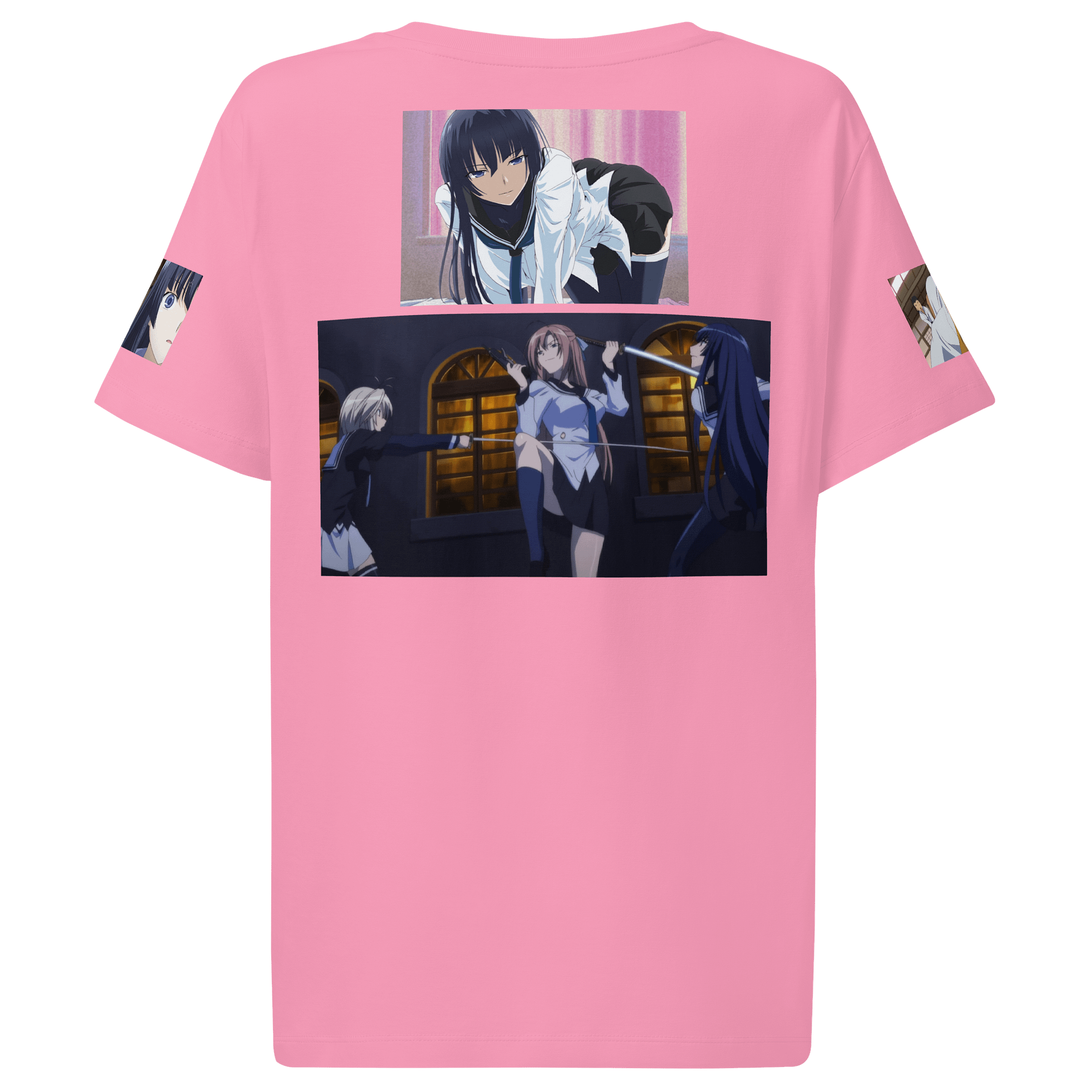 Womans Neck t-shirt product image (12)