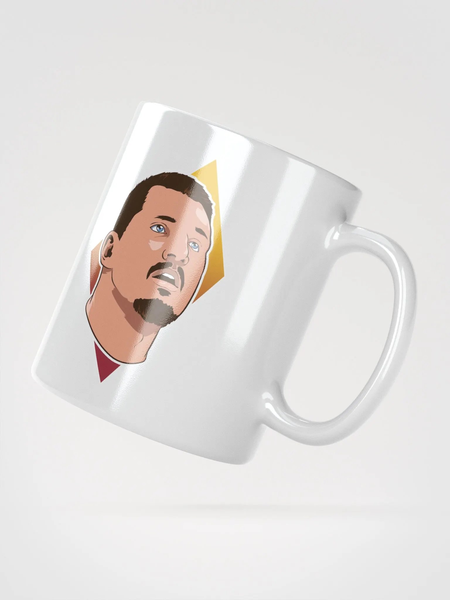 NBA Legends Mug - Coffee with Nikola Jokic product image (4)