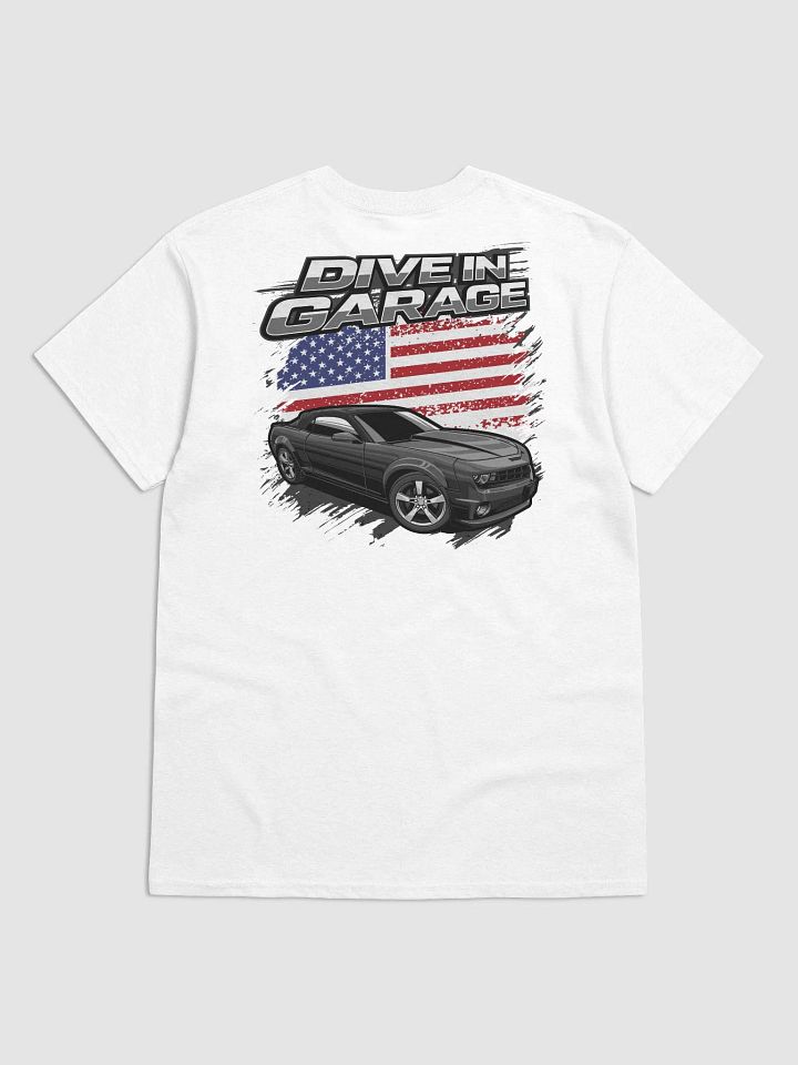Bruce Murica Shirt - Light product image (1)