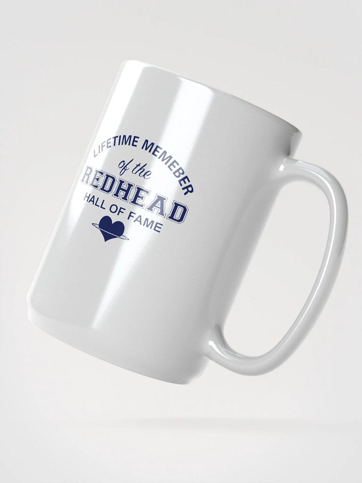 Redhead Hall of Fame Mug product image (2)