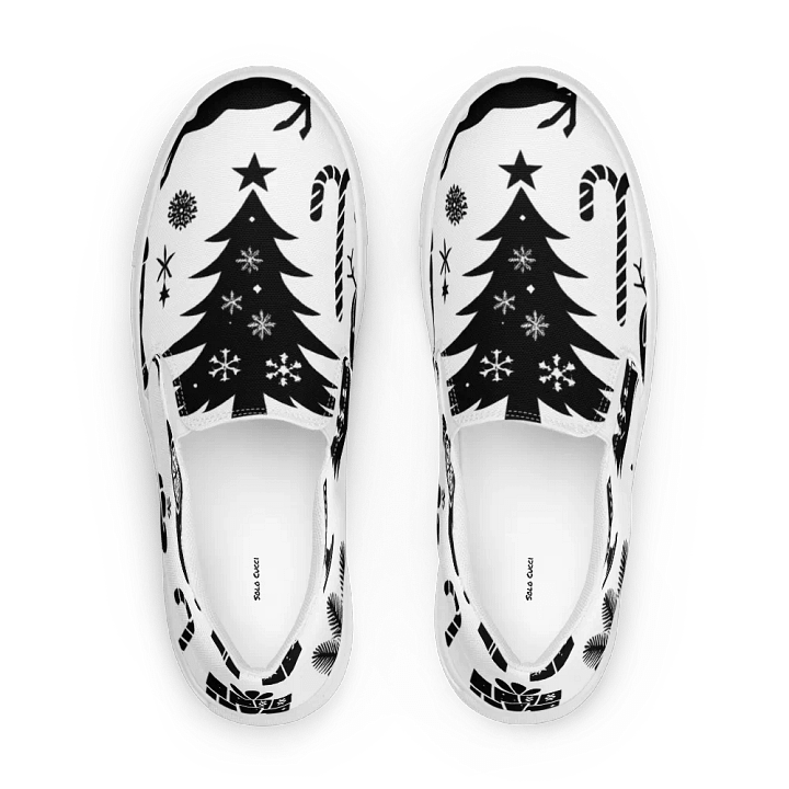 Natale Slip-Ons product image (1)