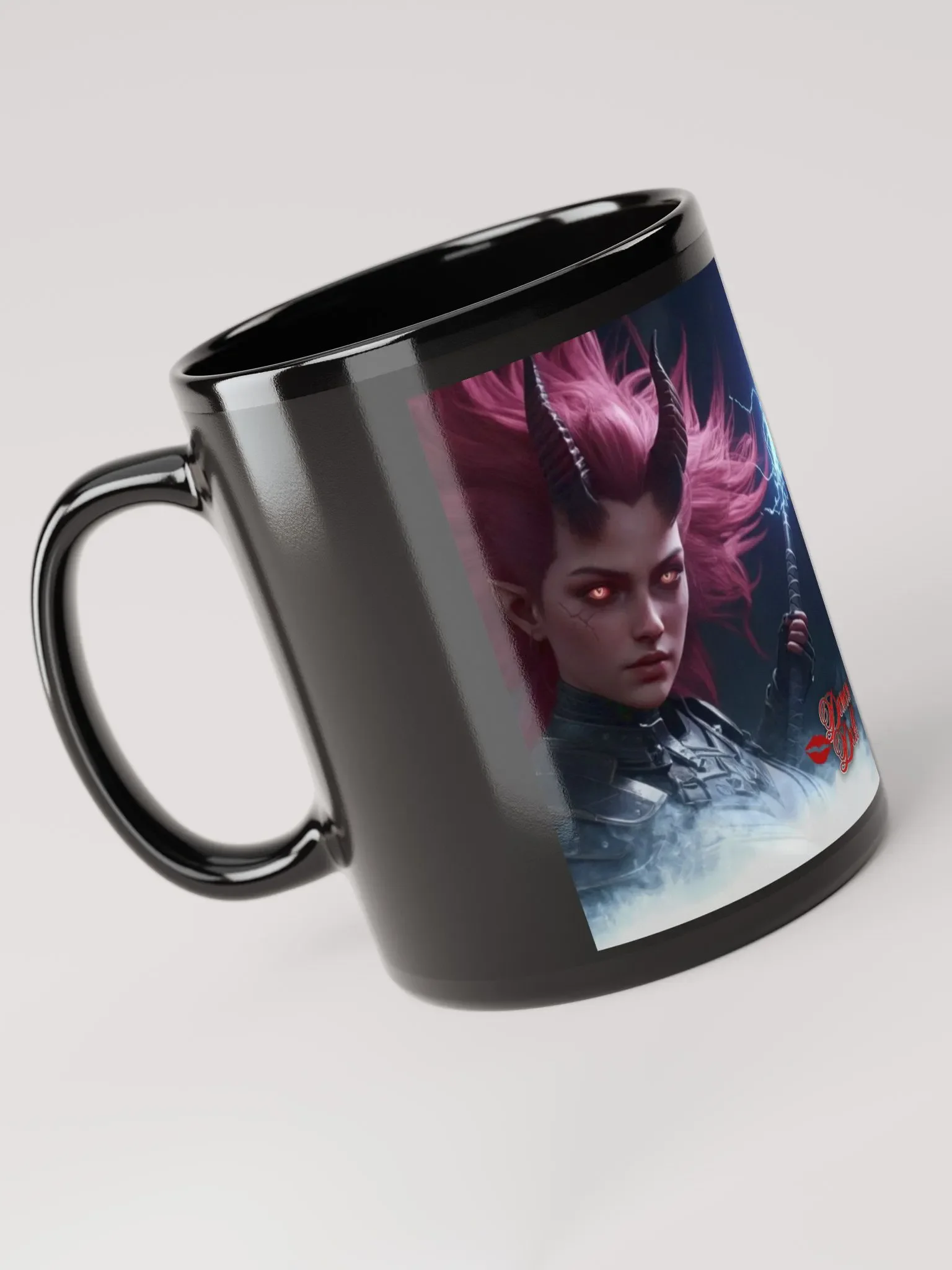 DD- The Black Mug!! product image (5)