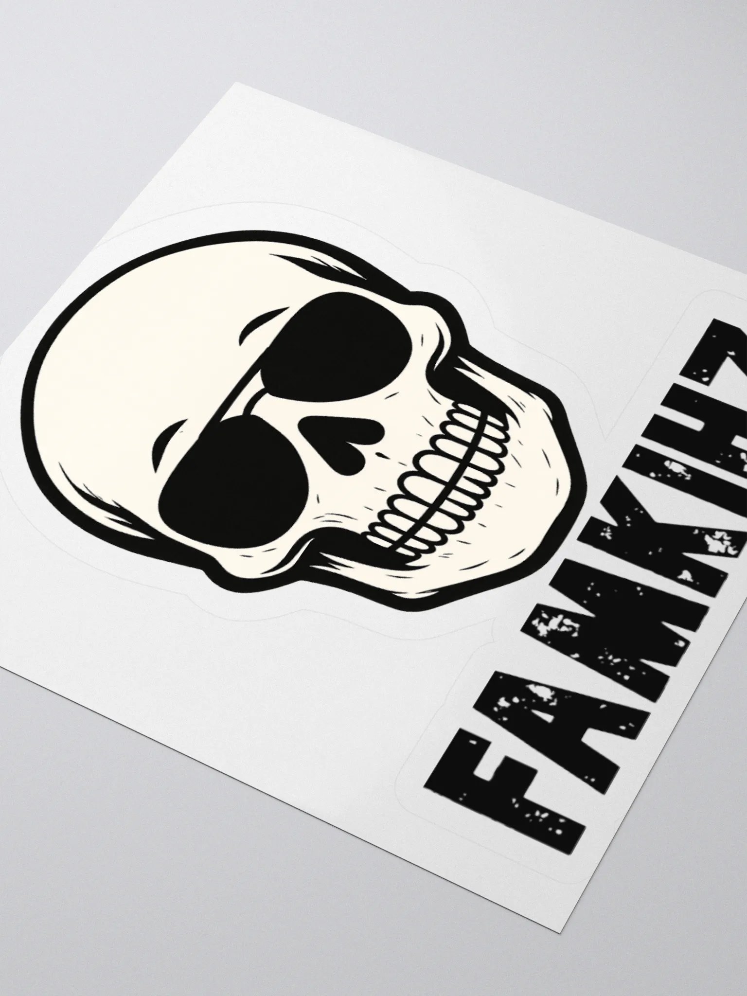 Famkihz Sticker product image (9)