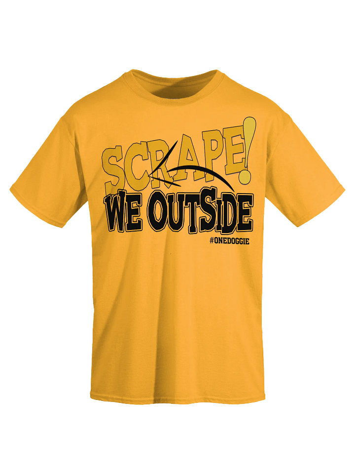 we outside 1 Unisex Tee product image (2)