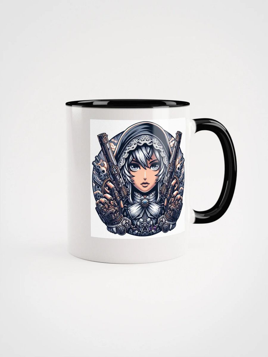 Gothic color handled Mug product image (1)