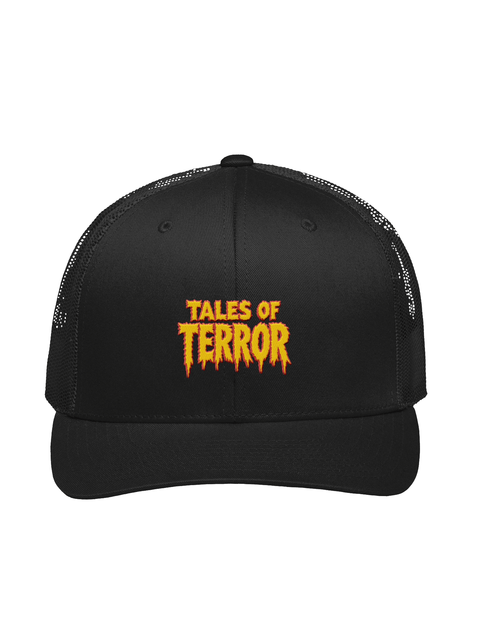 TALES OF TERROR Retro Trucker Hat product image (1)