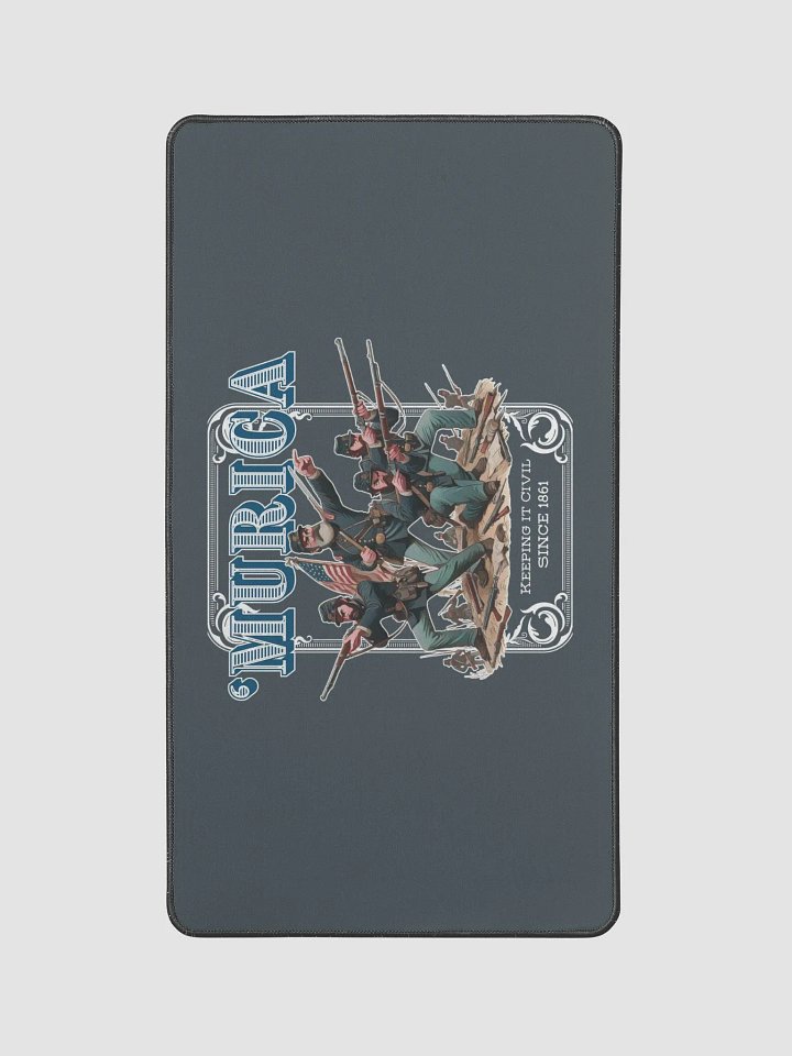 US Civil War - Deskmat product image (1)