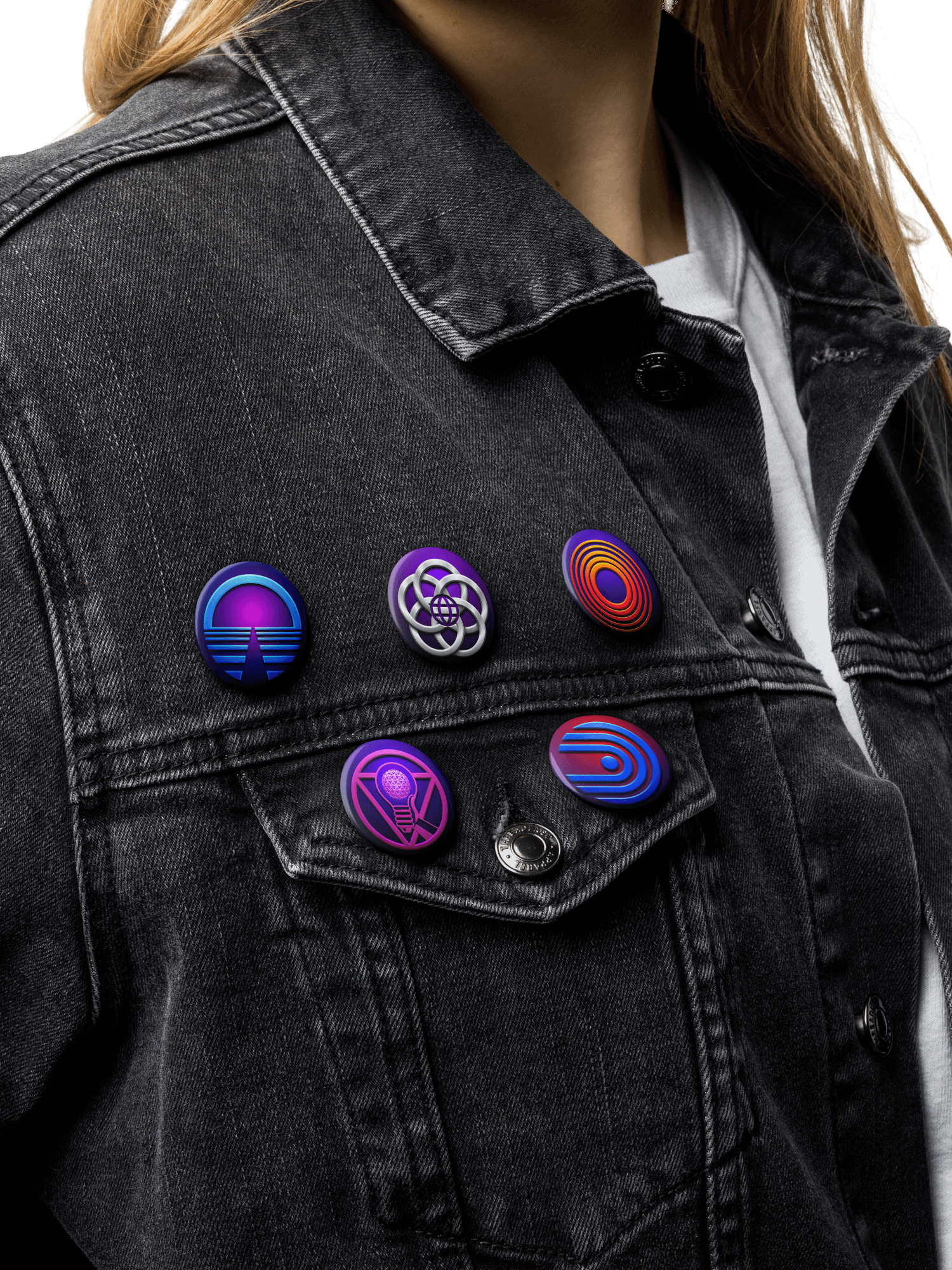 Symbols Lapel Buttons — Series 2 product image (1)