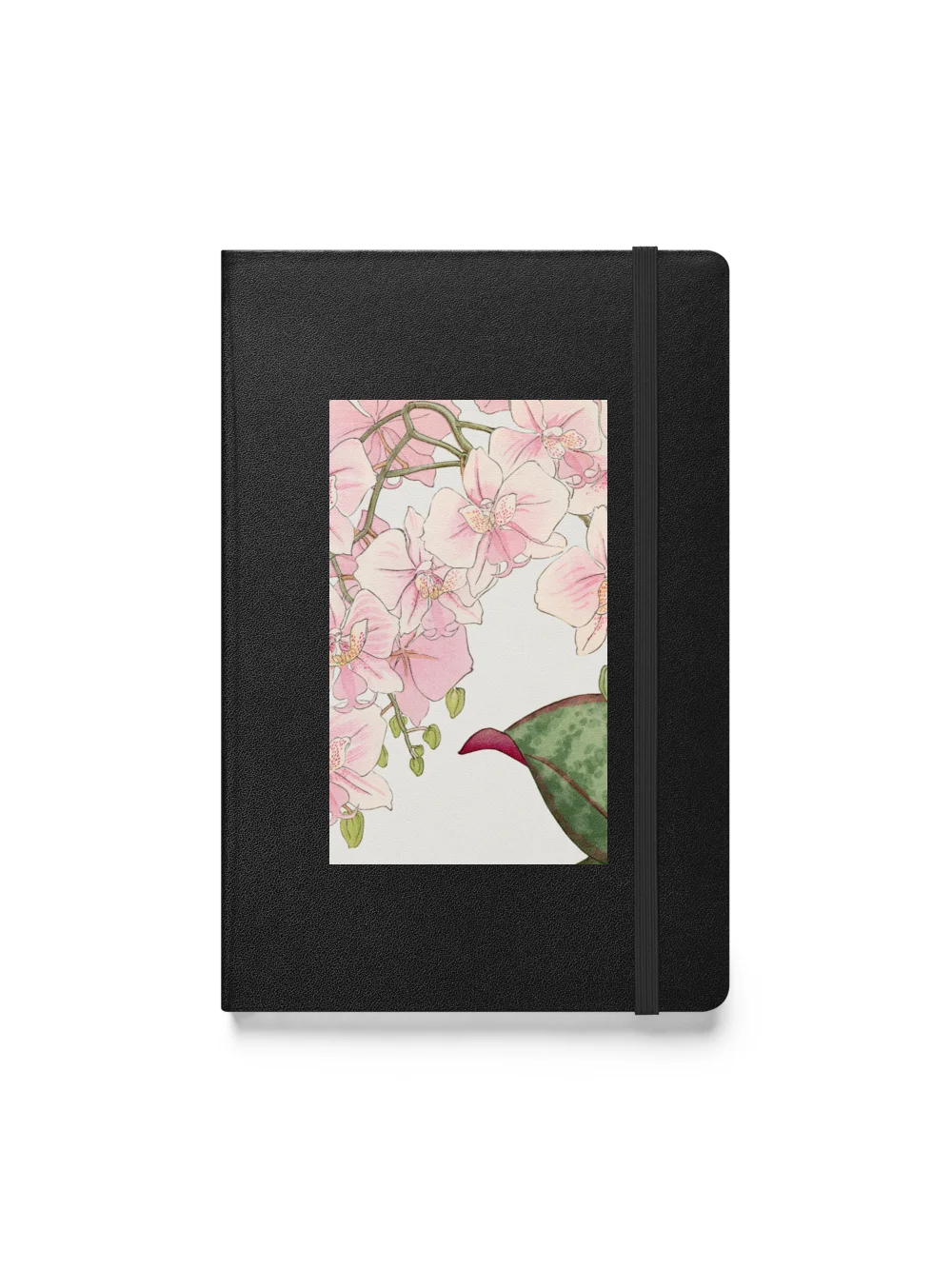 Orchid. Hardcover JournalBook® product image (1)