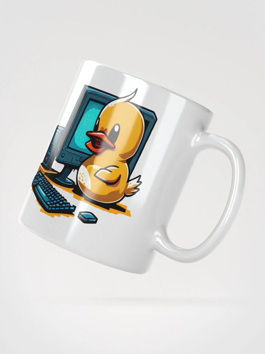 Cute Duck Mug design 1 product image (3)