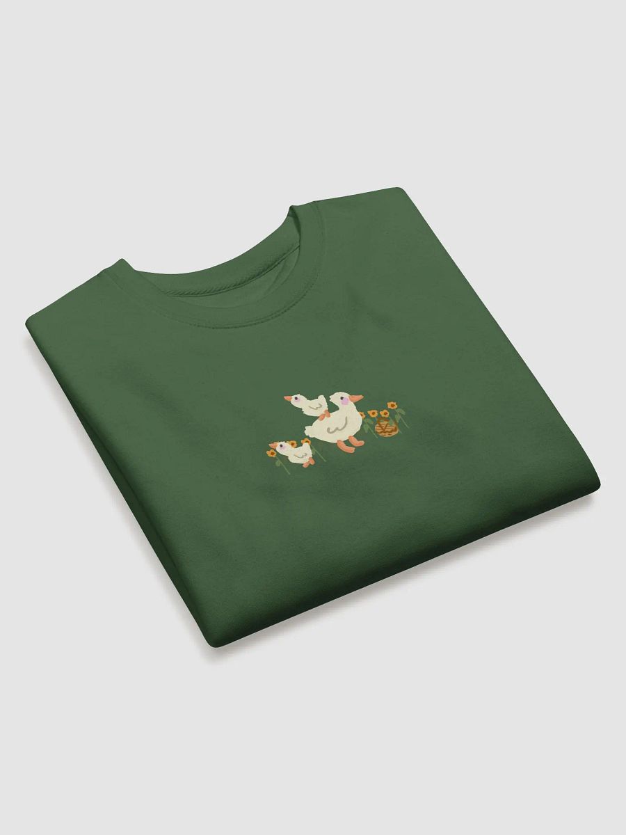 Picnic ducks \ sweatshirt product image (4)
