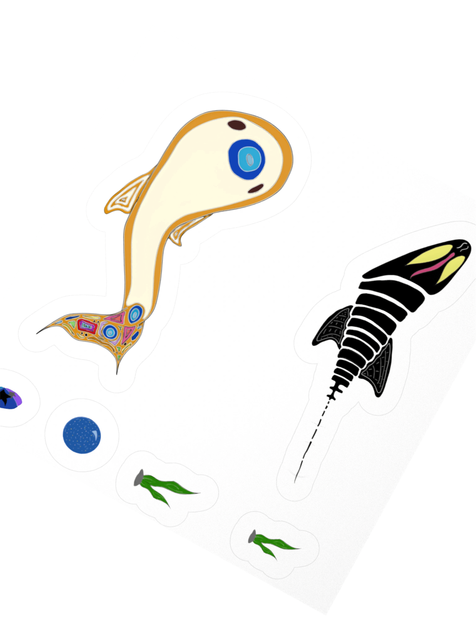 World Ending Fish product image (4)