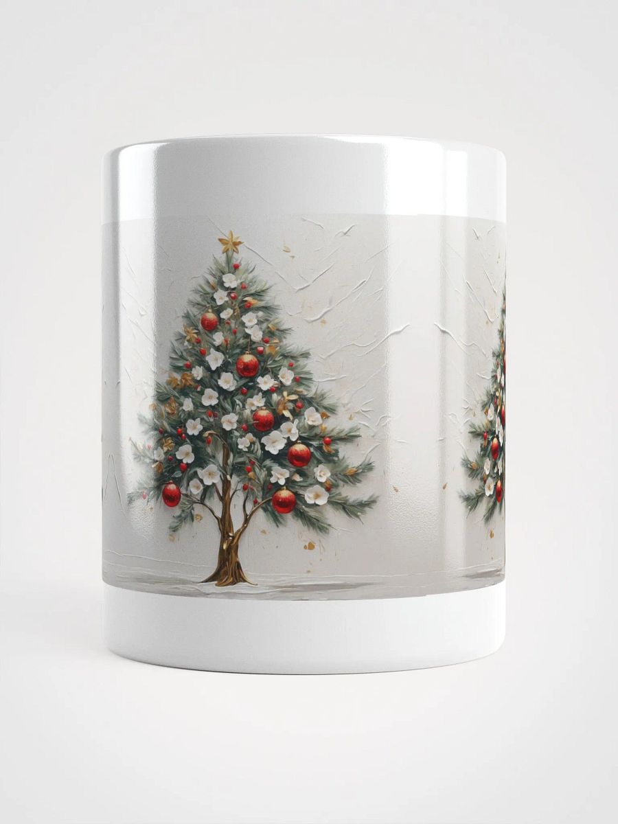 Festive Elegance Ceramic Mug product image (5)