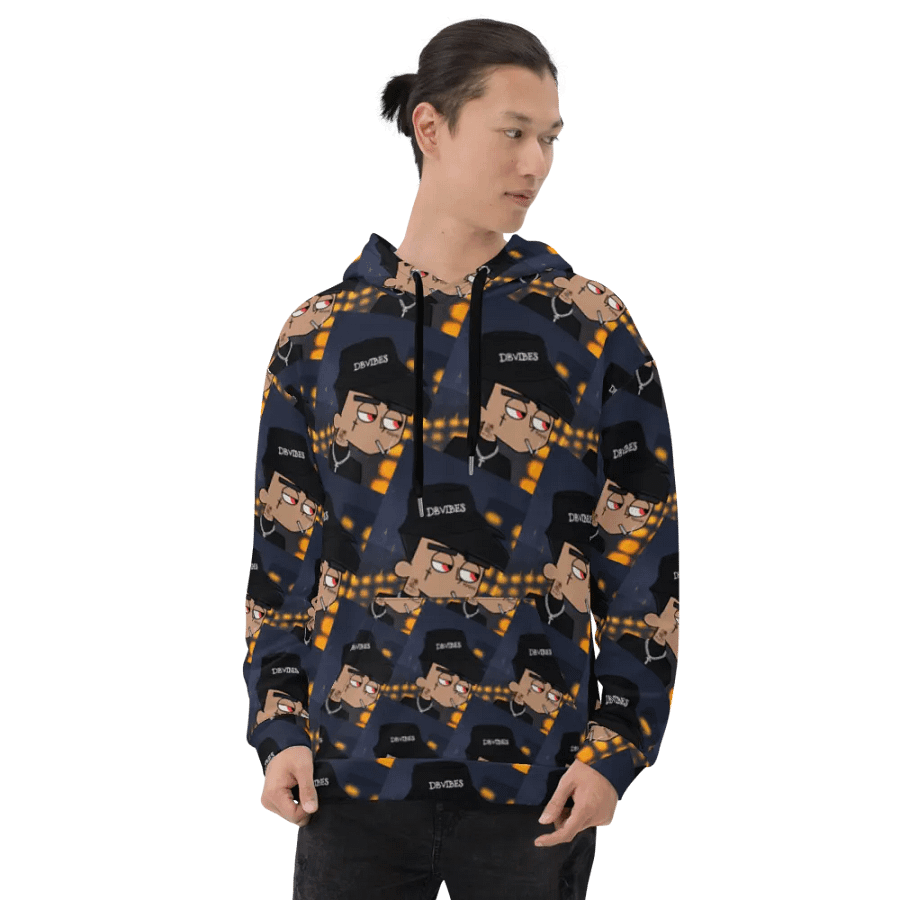 DBVibes Logo Hoodie product image (8)