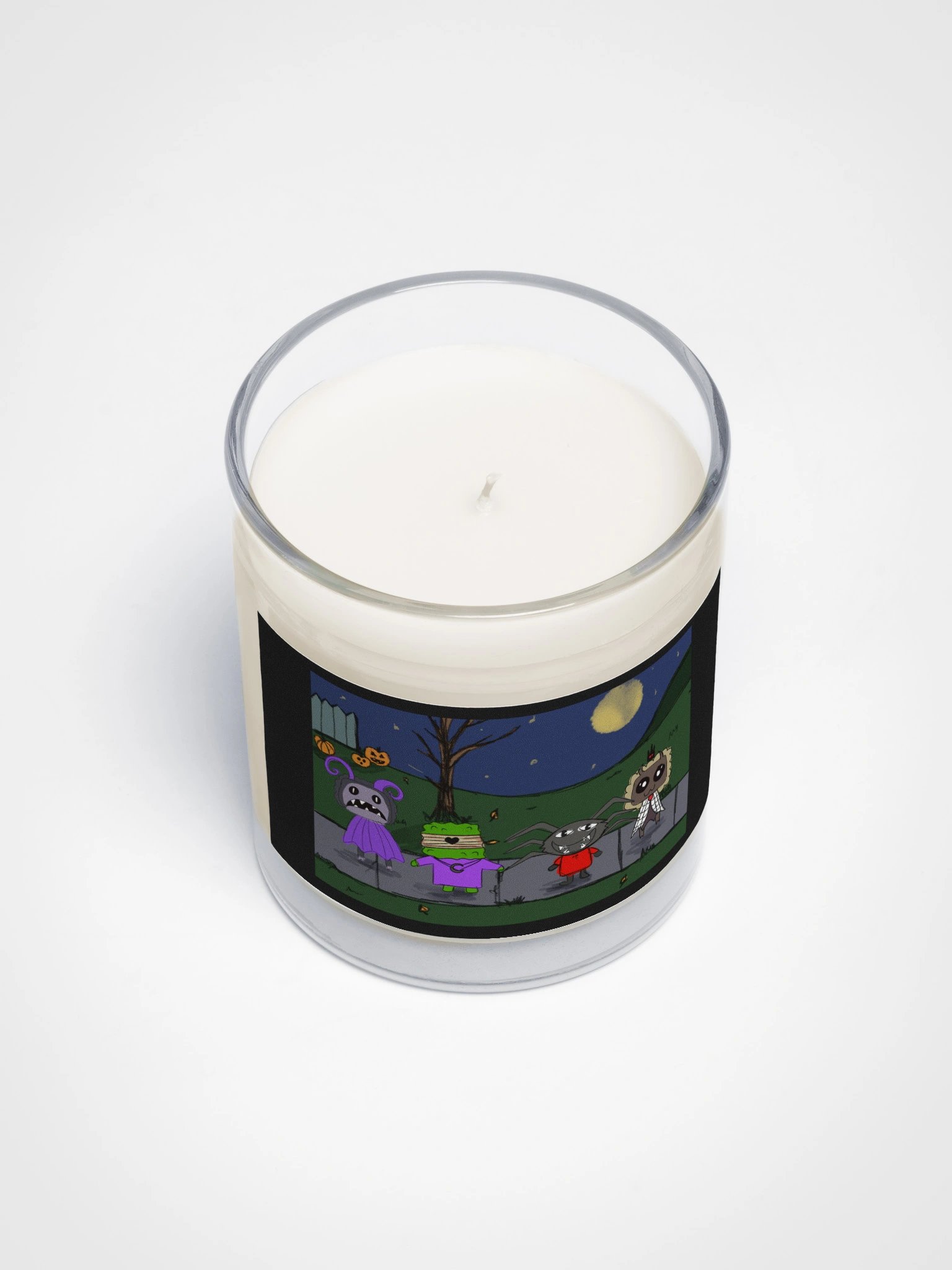 Trick or Treaters Candle product image (3)