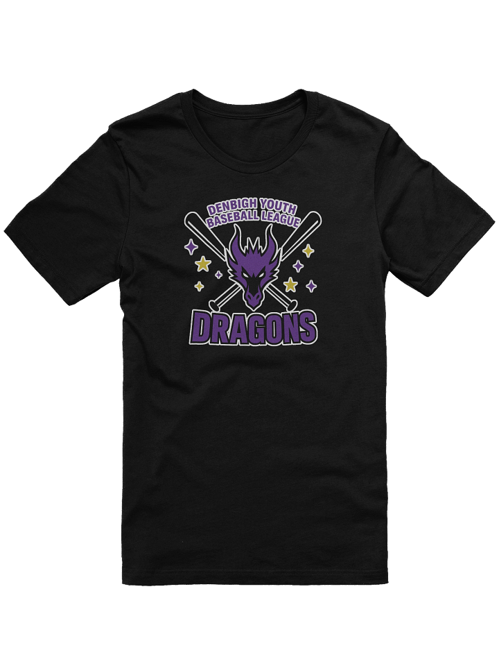 Dragons - Soft T-shirt product image (2)