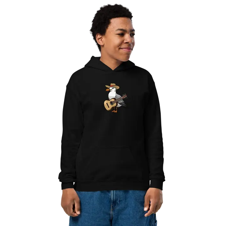 CringyChords Kids' Hoodie product image (1)