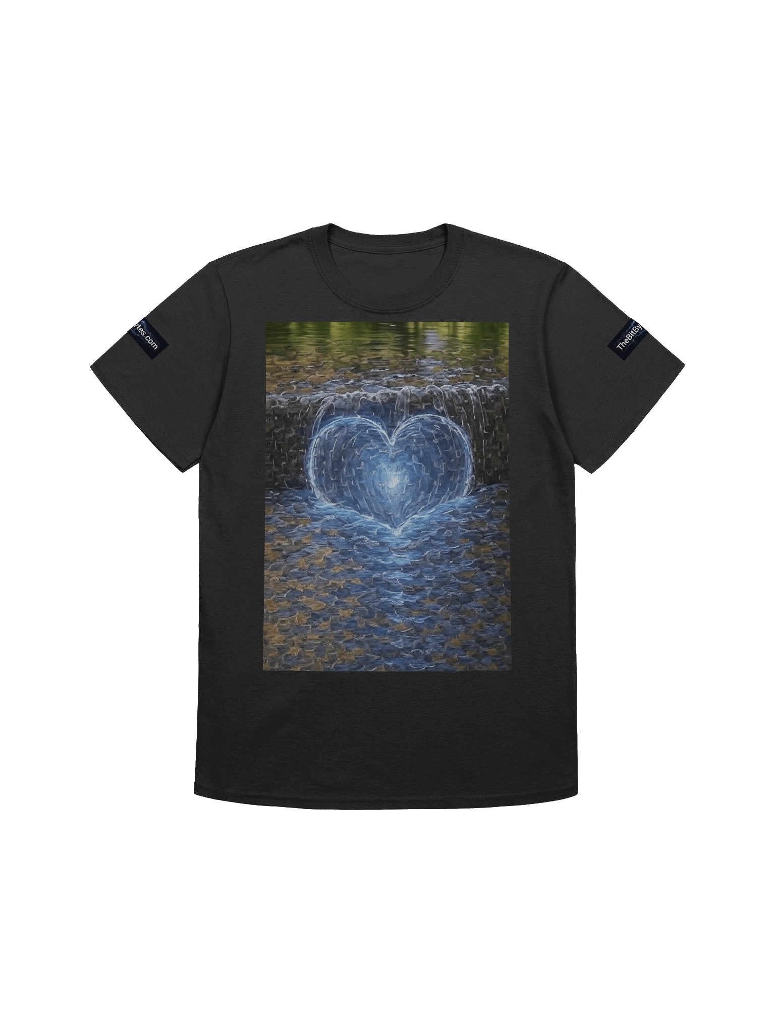 Her Cover T-Shirt product image (1)