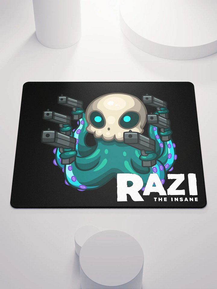 RazithGun Large Gaming Mousepad product image (1)