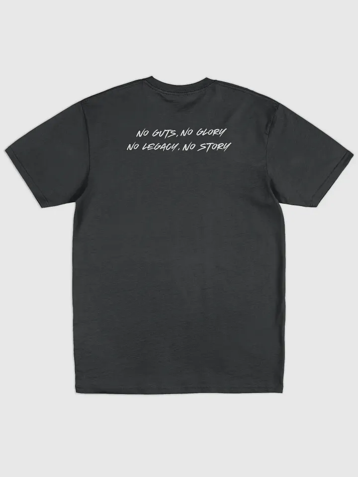 Rebels T-Shirt Black w/ | Blue/Pink product image (2)