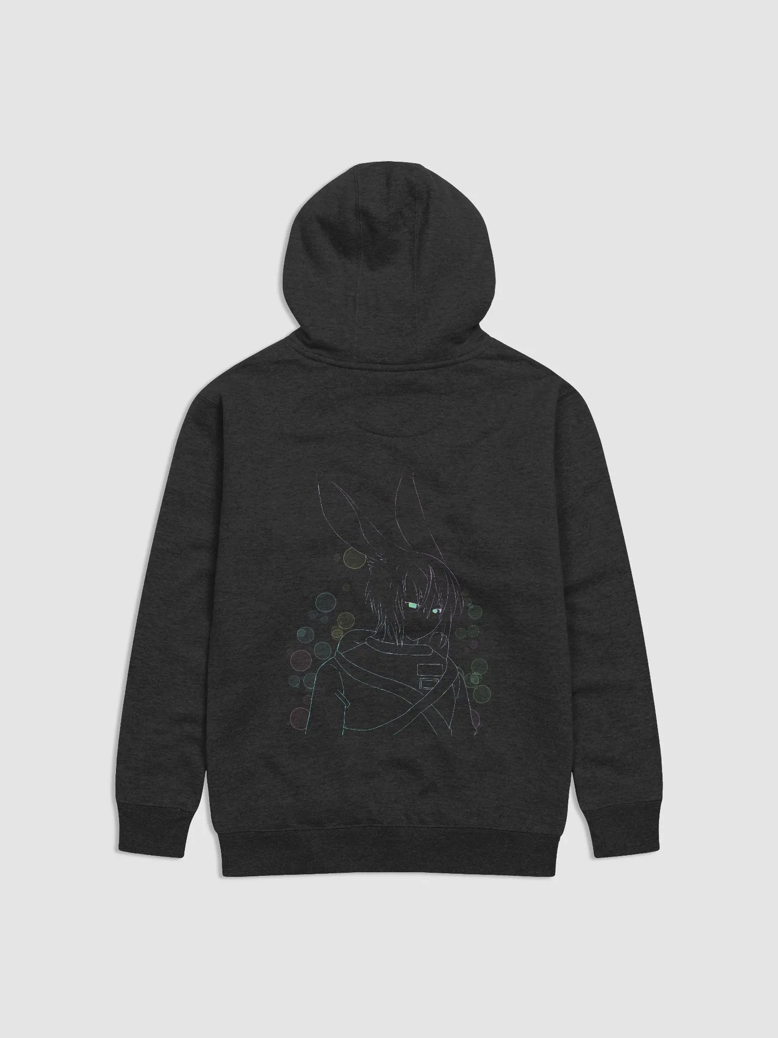 Bubblegum Bunn Hoodie product image (9)