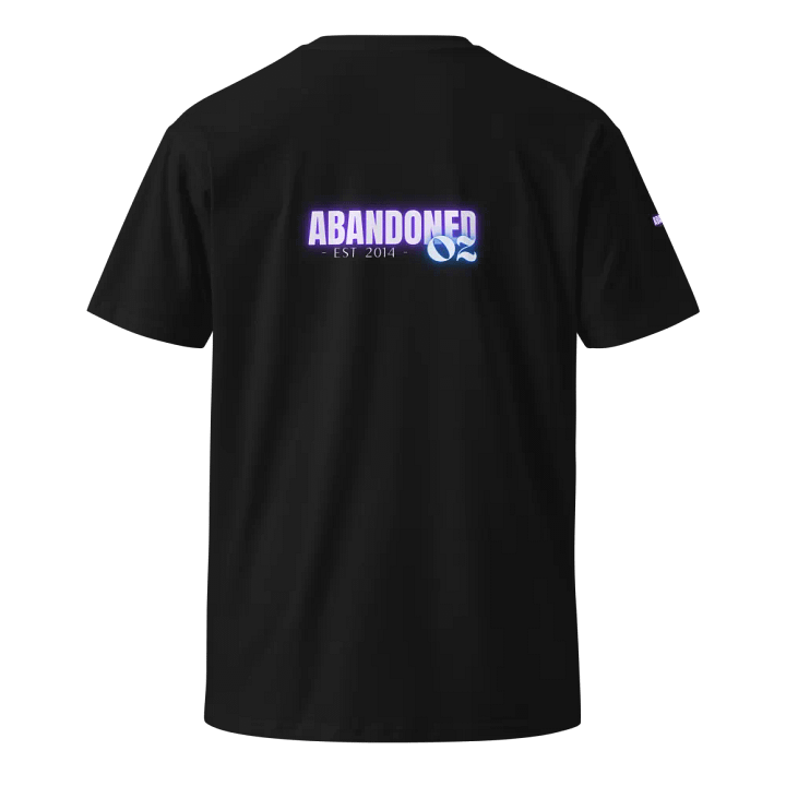 Abandoned Oz T-Shirt product image (2)