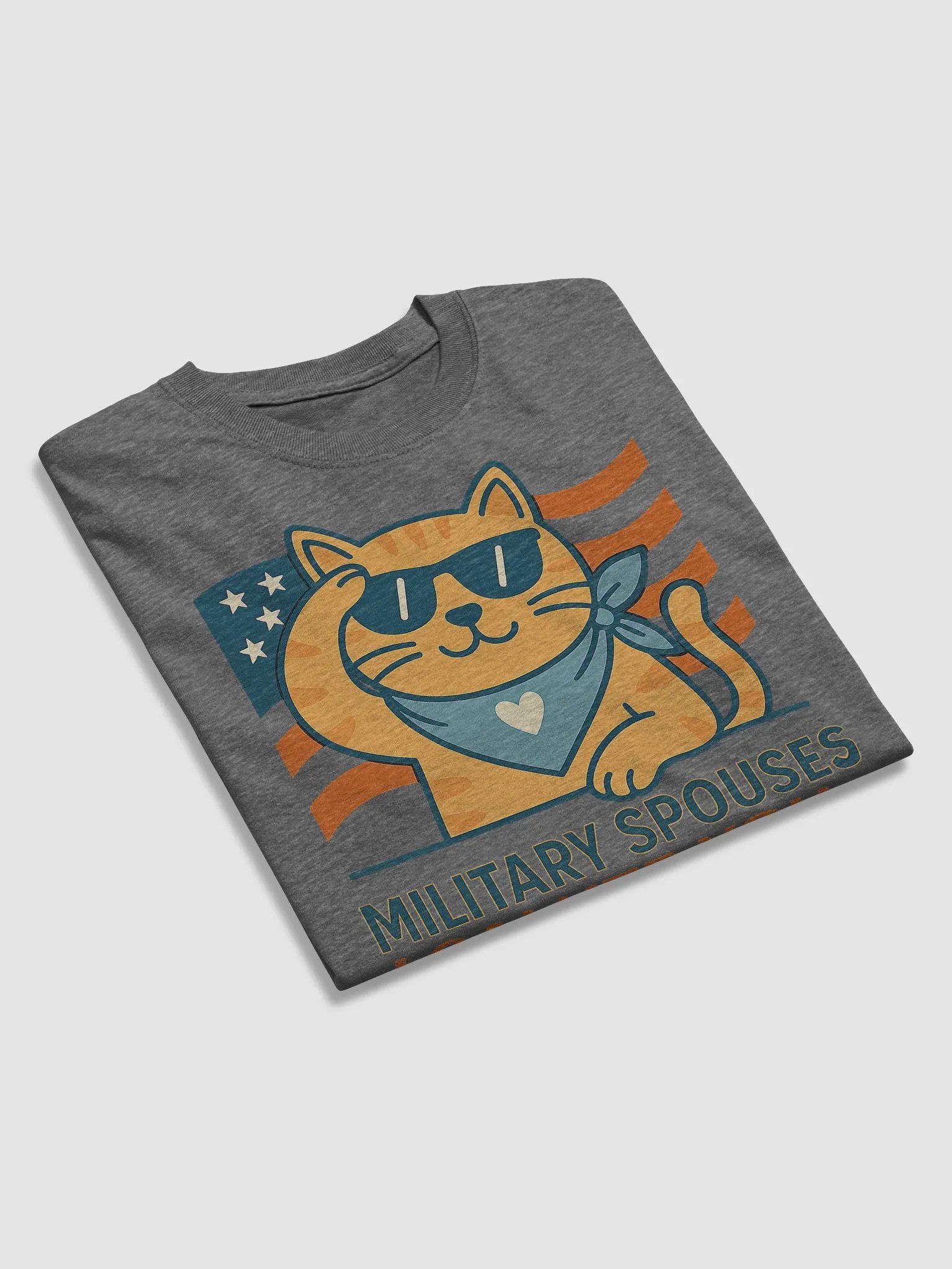Salute & Snack – Cat Tribute to Military Spouses product image (39)