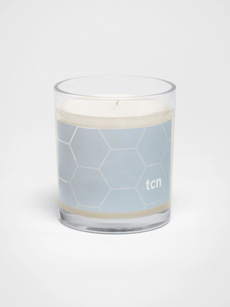 GEOMETRIC SOY CANDLE product image (1)